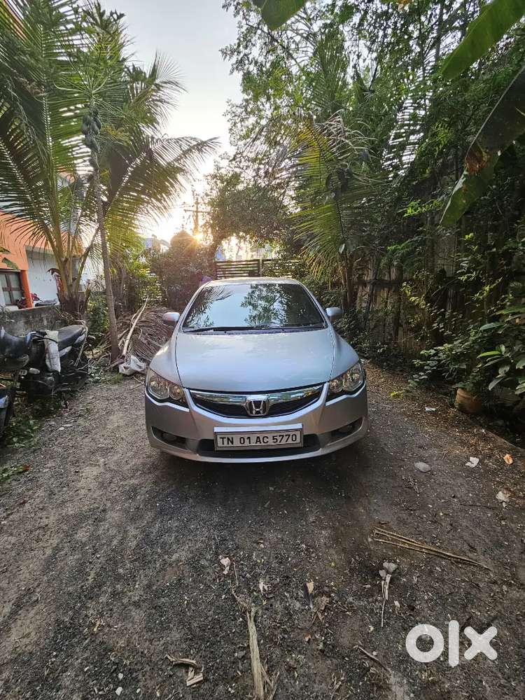Honda Civic 2007 Petrol Well Maintained