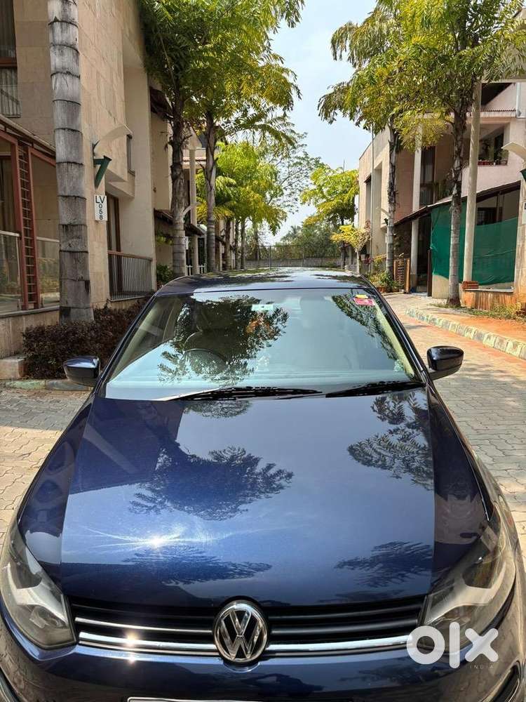 Volkswagen Polo 2015 Petrol Well Maintained