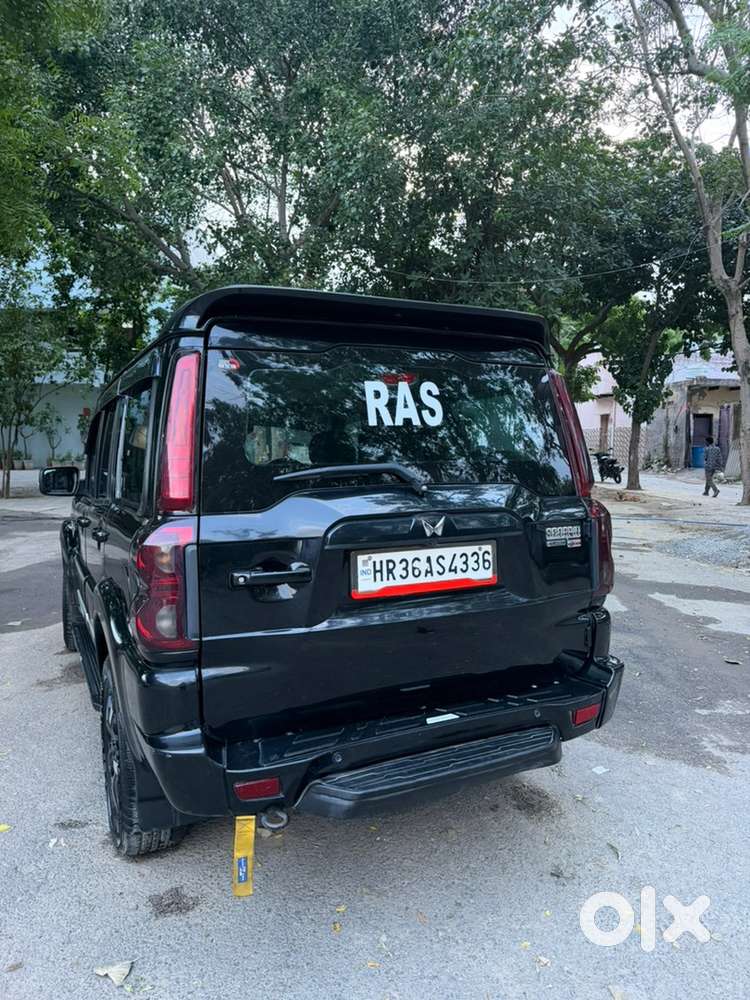 Mahindra Scorpio 2024 Model Diesel Classic