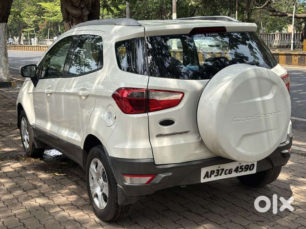 Ford Ecosport, 2014, Diesel
