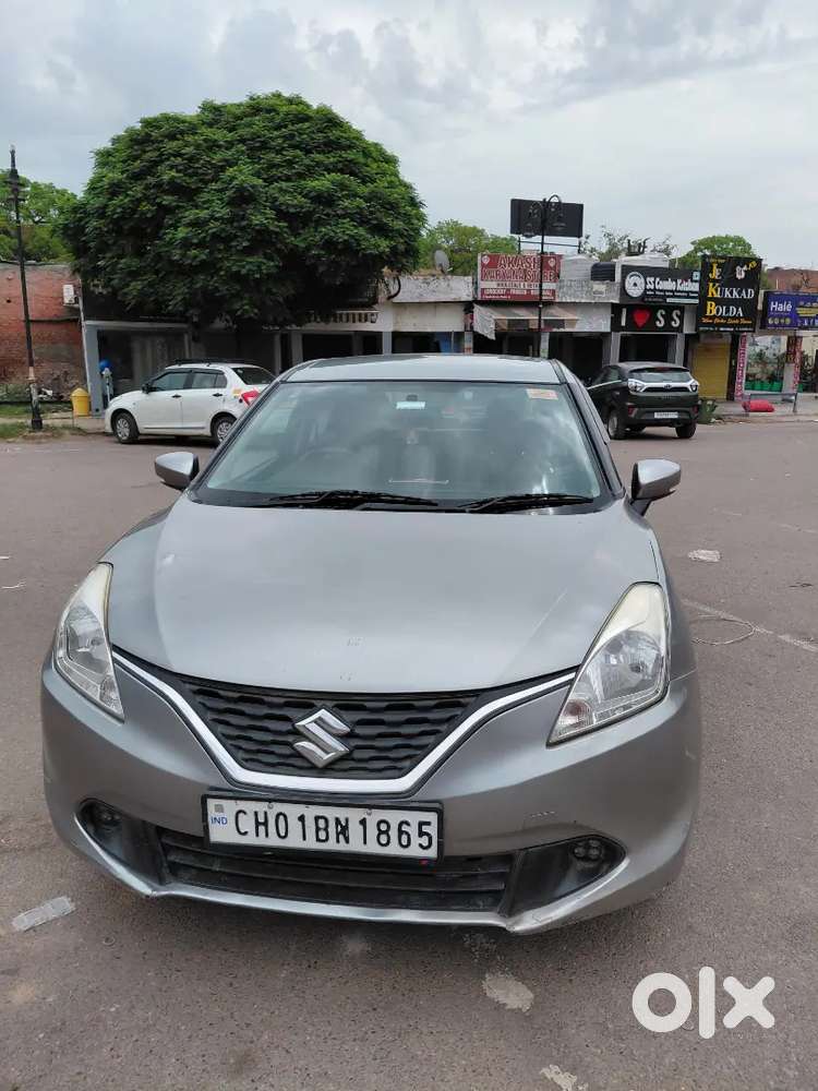 Baleno 2017 Delta Diesel