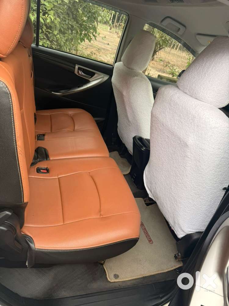 2018 Toyota Innova Crysta Diesel Car