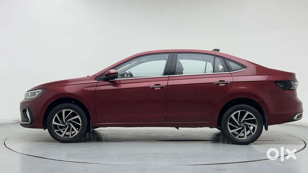 Volkswagen Virtus 1.0 Topline Tsi At, 2022, Petrol