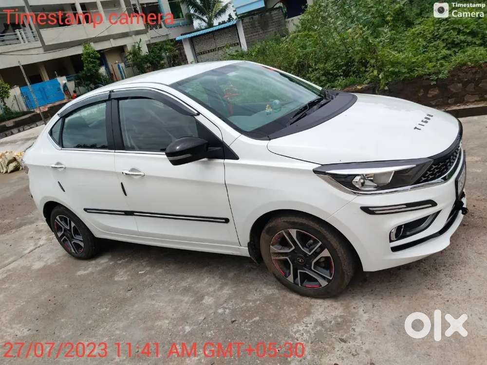 Tata Tigor 1.2 Revotron 2021