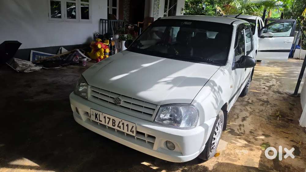 Maruti Suzuki Zen Lx 2004