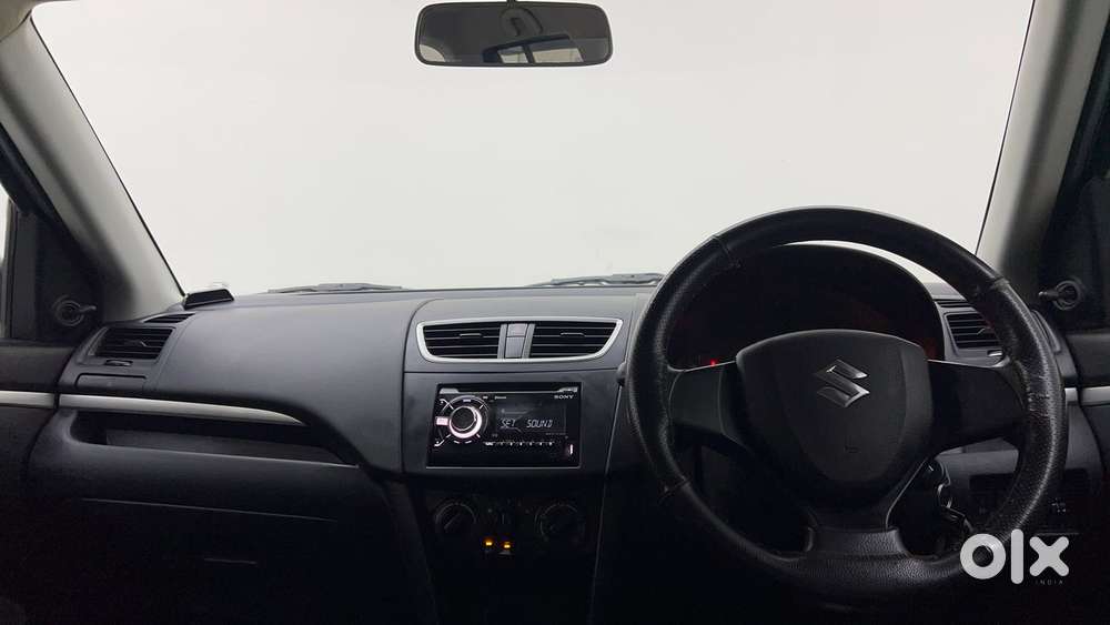 Maruti Suzuki Swift 1.2 Lxi (o), 2016, Petrol