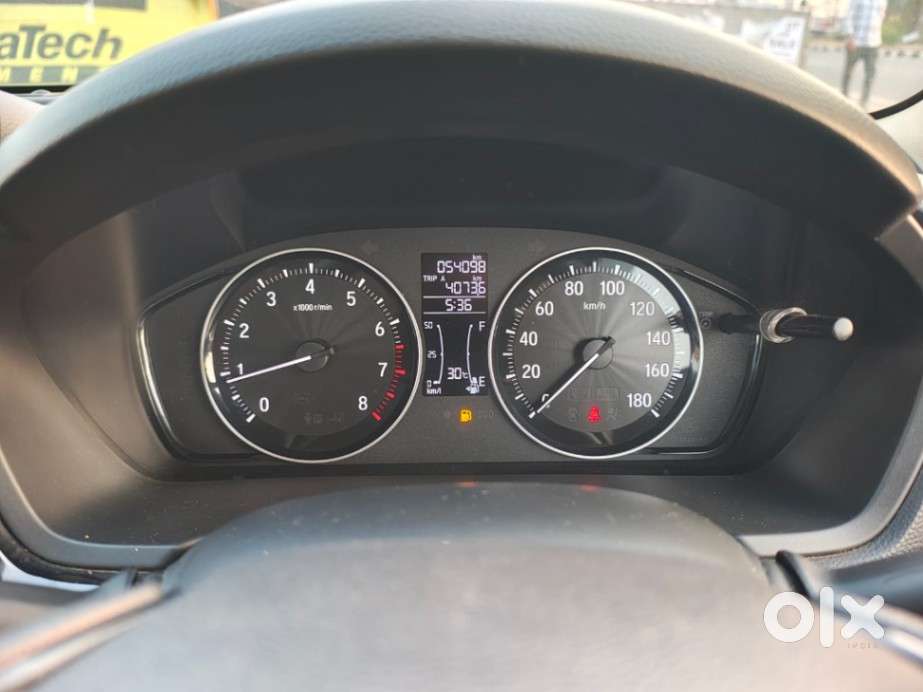 Honda Amaze Vx 1.2 Petrol Mt, 2021, Petrol