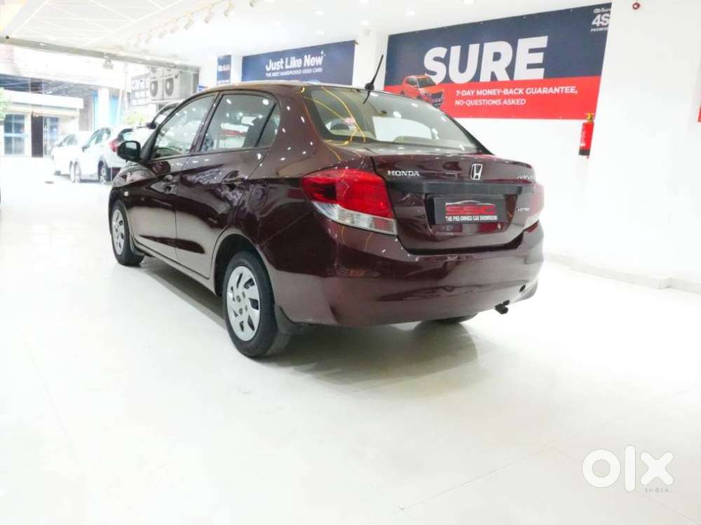 Honda Amaze 1.5 Smt I Dtec, 2014, Diesel