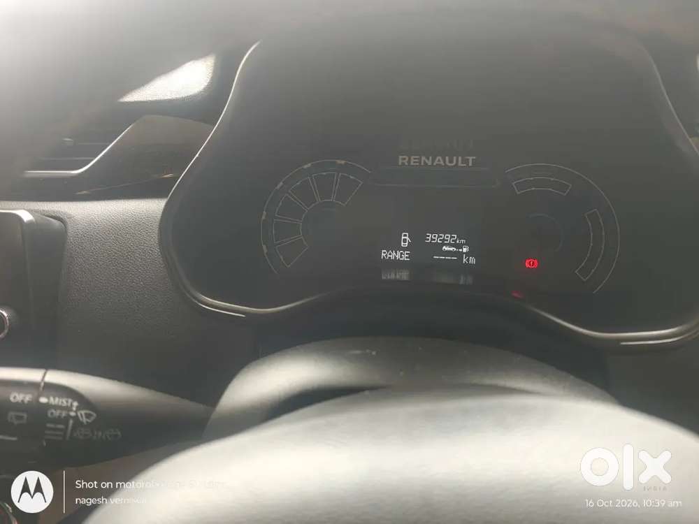 Renault Triber 1.0 Rxt 2025
