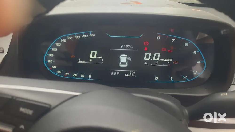 Hyundai I20 Magna Petrol