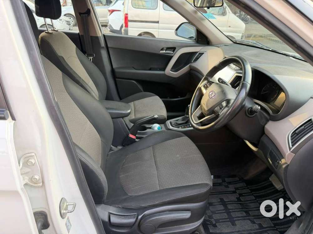 Hyundai Creta 1.6 Vtvt Auto Sx+