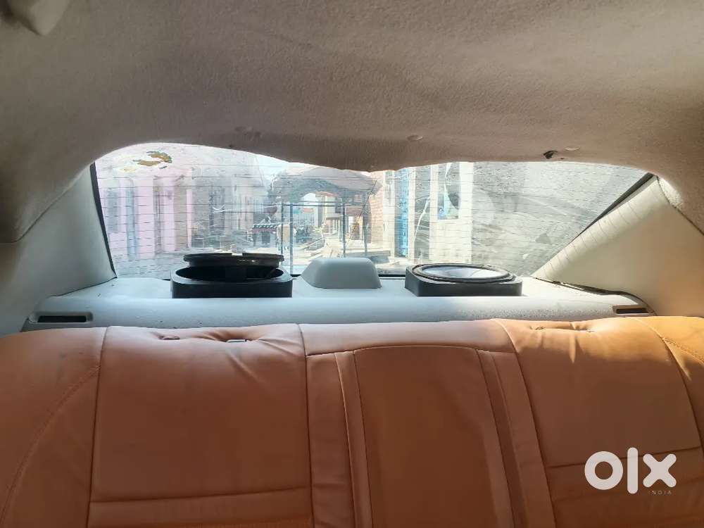 Maruti Suzuki Sx4 2008