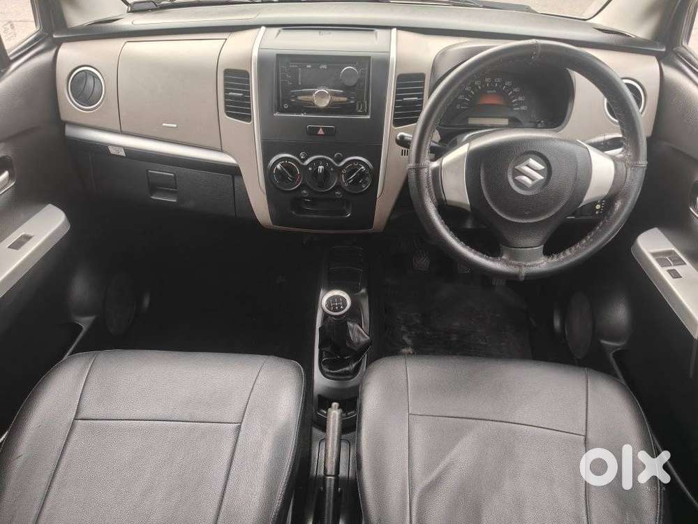 Maruti Suzuki Wagon R Cng Lxi, 2015, Petrol