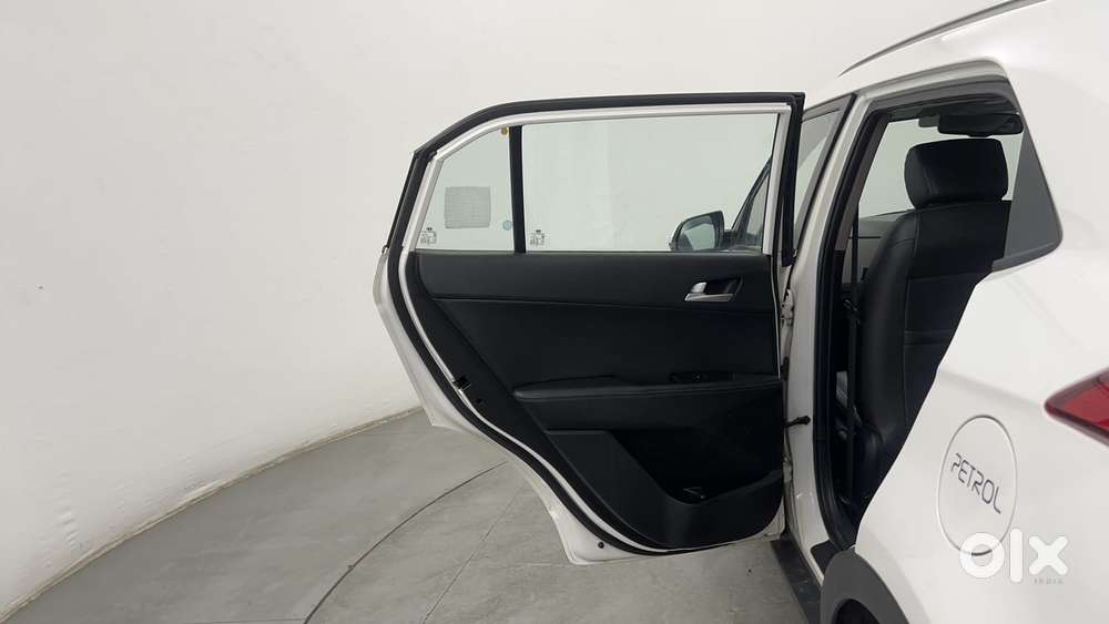 Hyundai Creta 1.6 Sx (o) Vtvt, 2018, Petrol