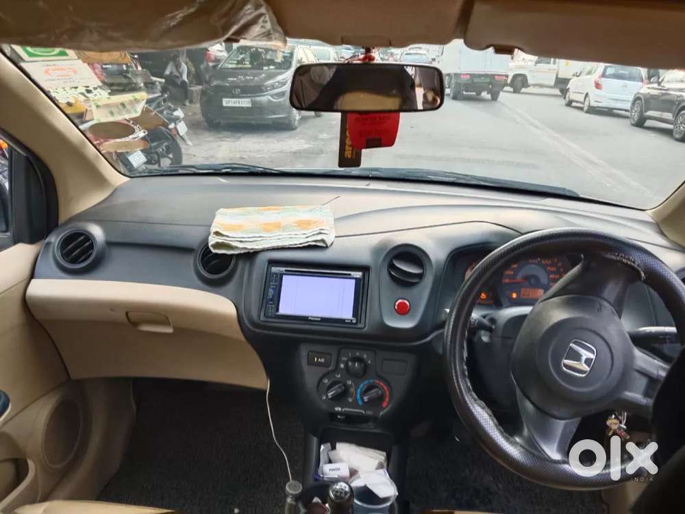 Honda Amaze 1.2 E I-vtec, 2014, Petrol