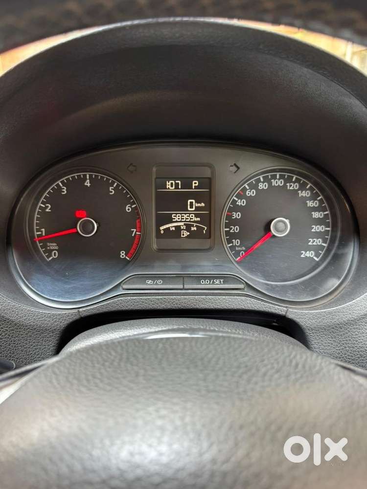 Volkswagen Polo Gt Tsi 1.2 2015