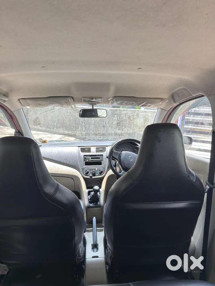 Maruti Suzuki Celerio 2014 Petrol