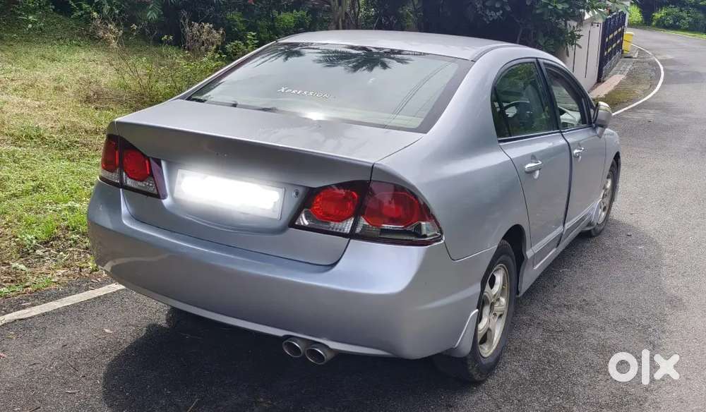Honda Civic V Mt 2010