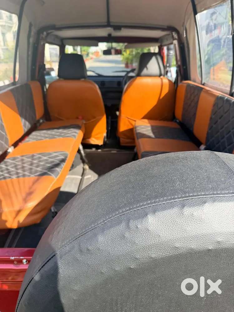 Maruti Suzuki Gypsy 4*4 Red Gypsy