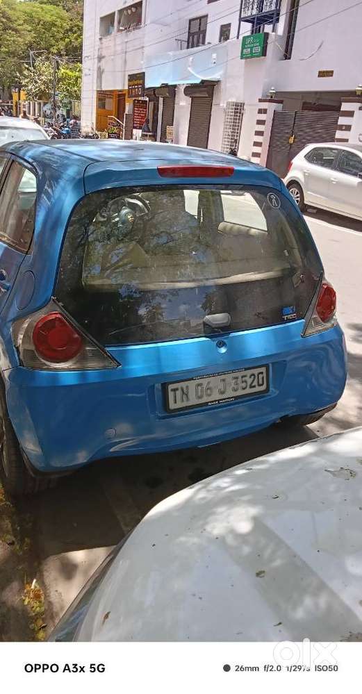 Honda Brio S Mt, 2013, Petrol