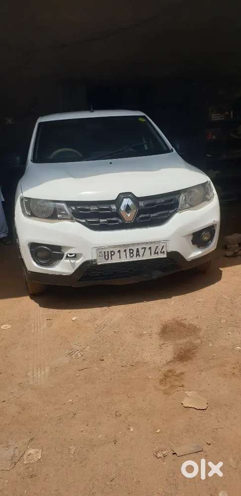 Renault Kwid 2016 Petrol 91000 Km Driven