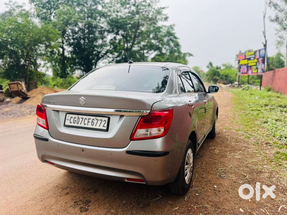 Maruti Suzuki Swift Dzire Petrol 2021