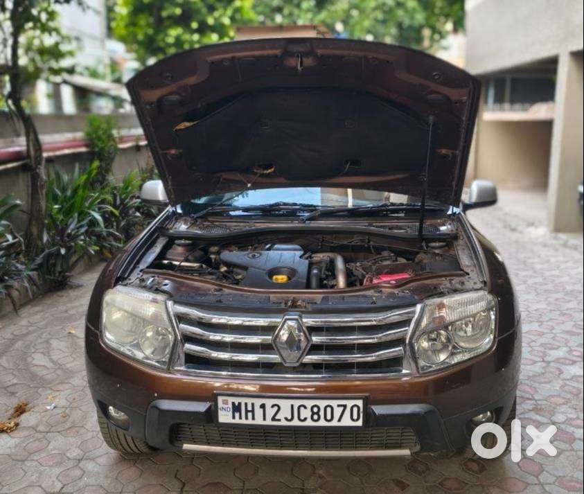Renault Duster 2012