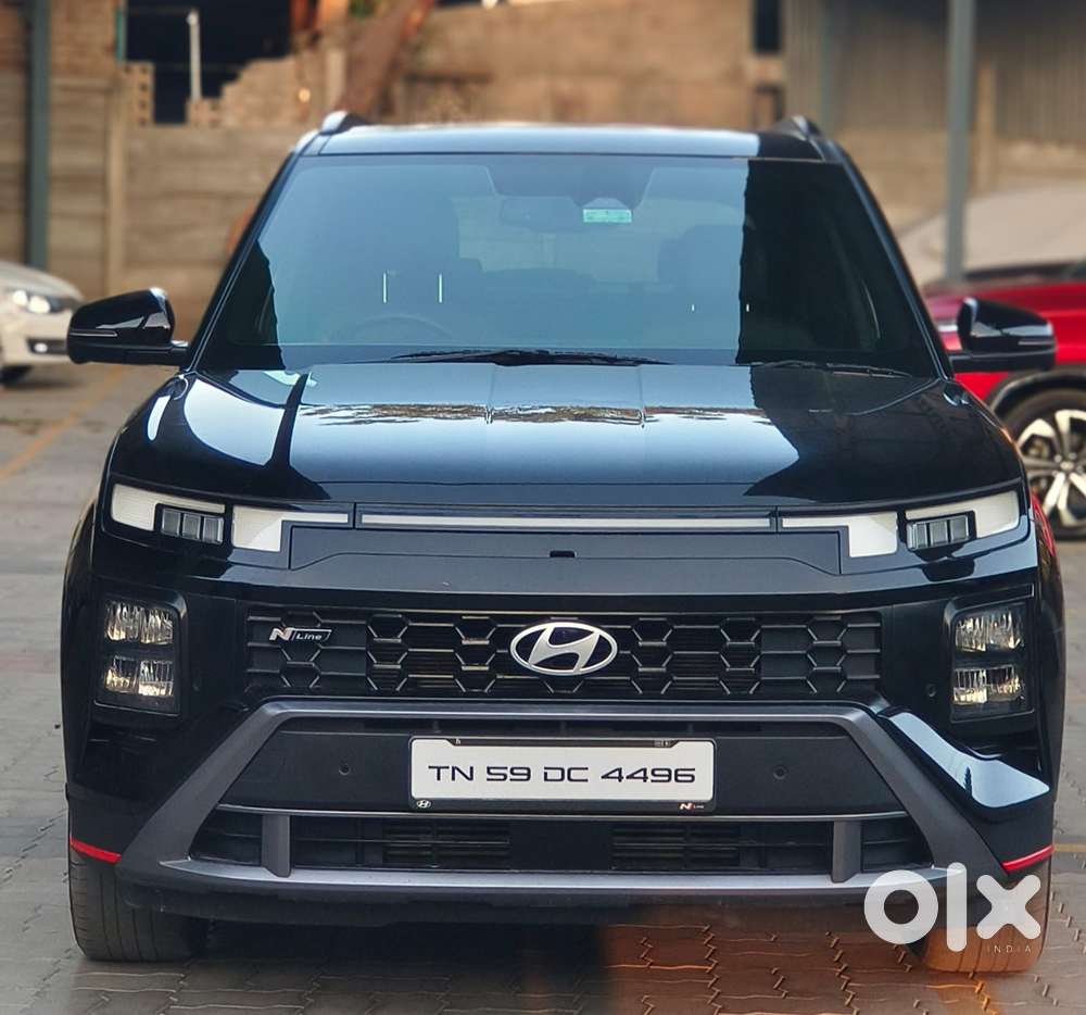 Hyundai Creta N Line N10, 2024, Petrol