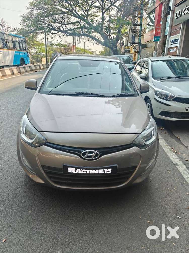 Hyundai I20 1.2 Asta Abs, 2014, Petrol