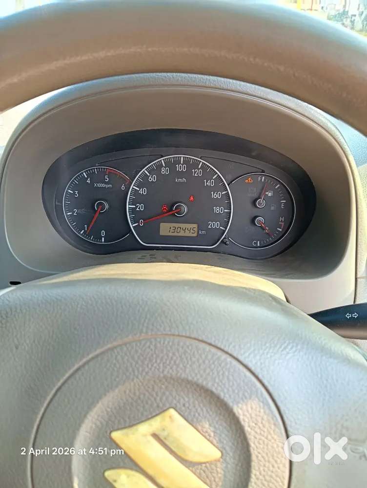 Maruti Suzuki Sx4 2011 Diesel