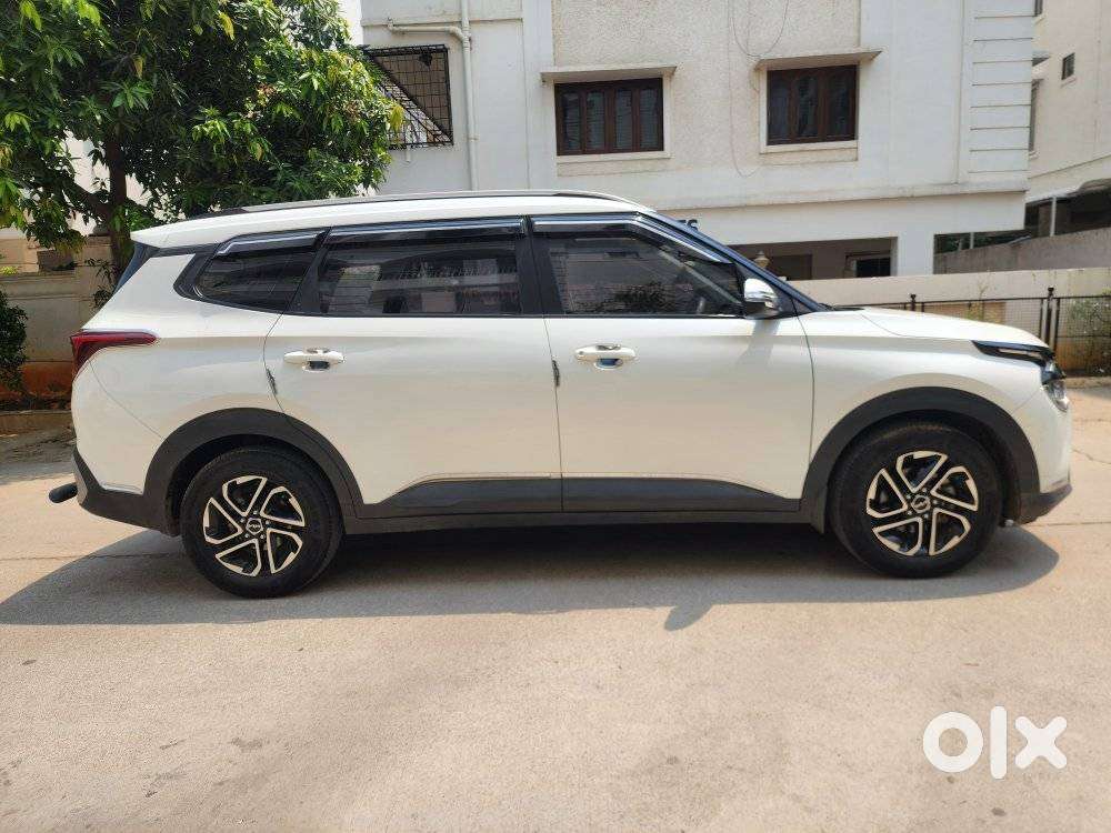 Kia Carens 1.5 Luxury Plus Turbo Dct, 2022, Petrol