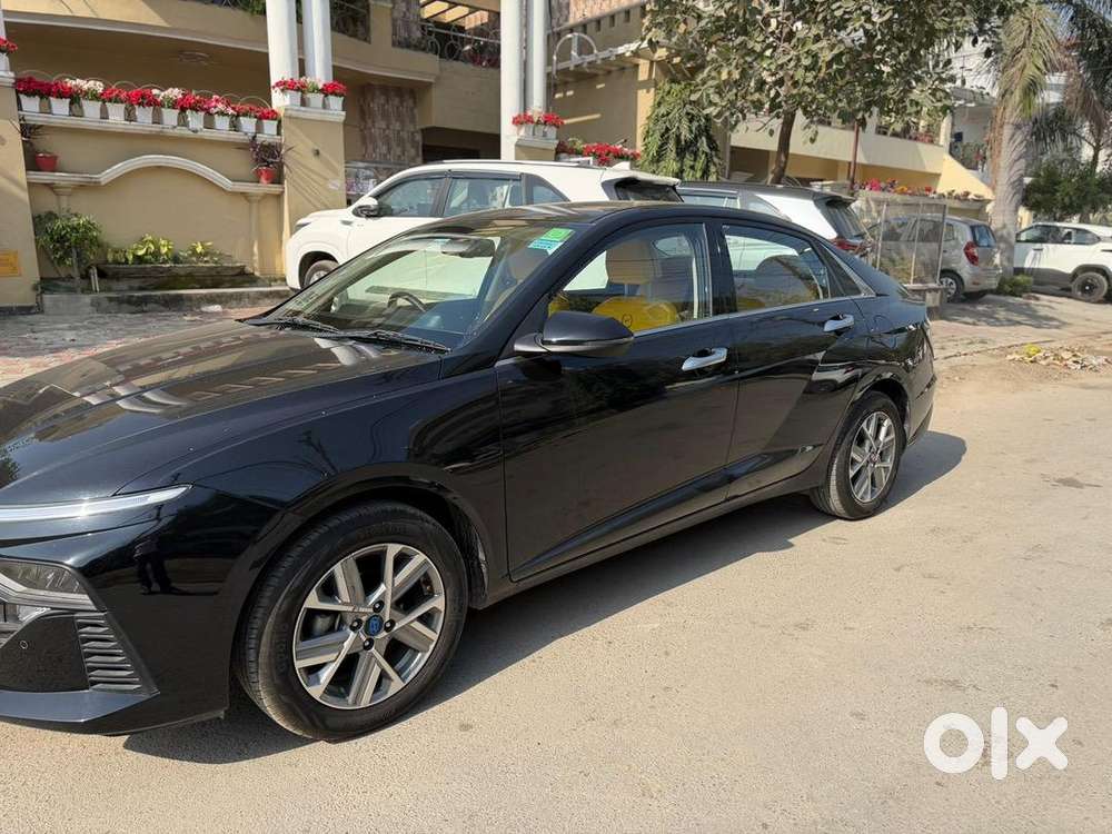 Hyundai New Verna 2024 Petrol 10000 Km Driven