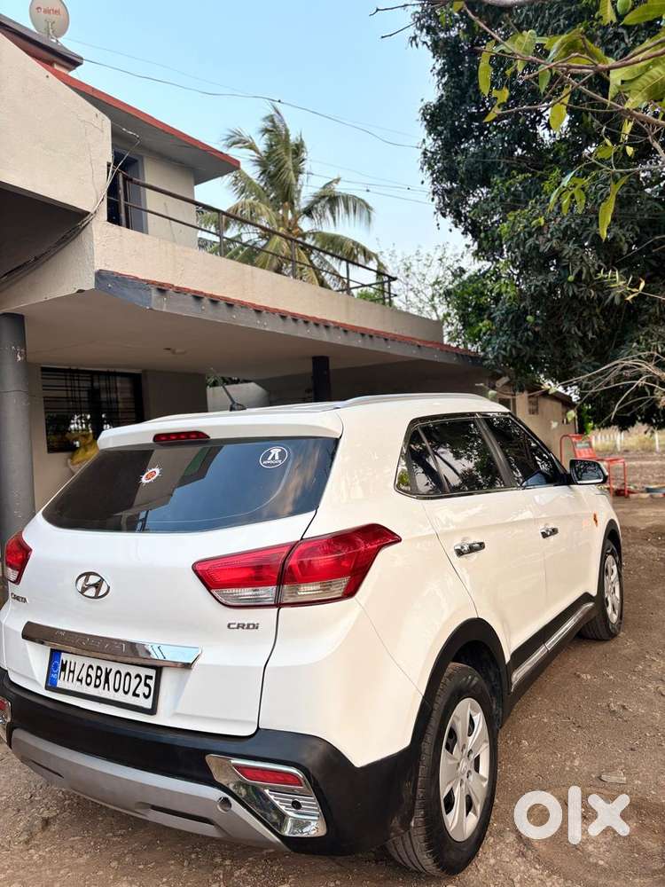 Hyundai Creta 1.4 Crdi S Plus, 2018, Diesel