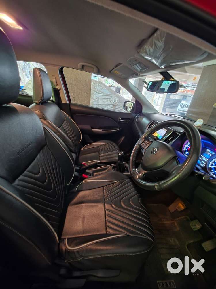 Maruti Suzuki Baleno 1.2 Zeta, 2019, Petrol
