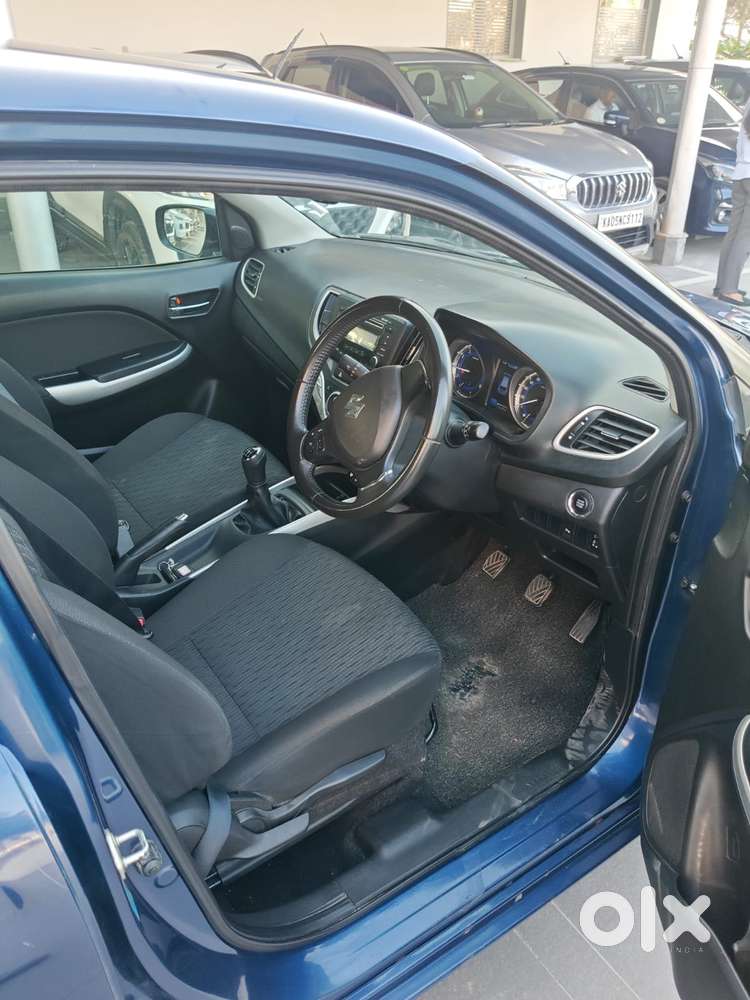 Maruti Suzuki Baleno 1.2 Zeta, 2018, Petrol