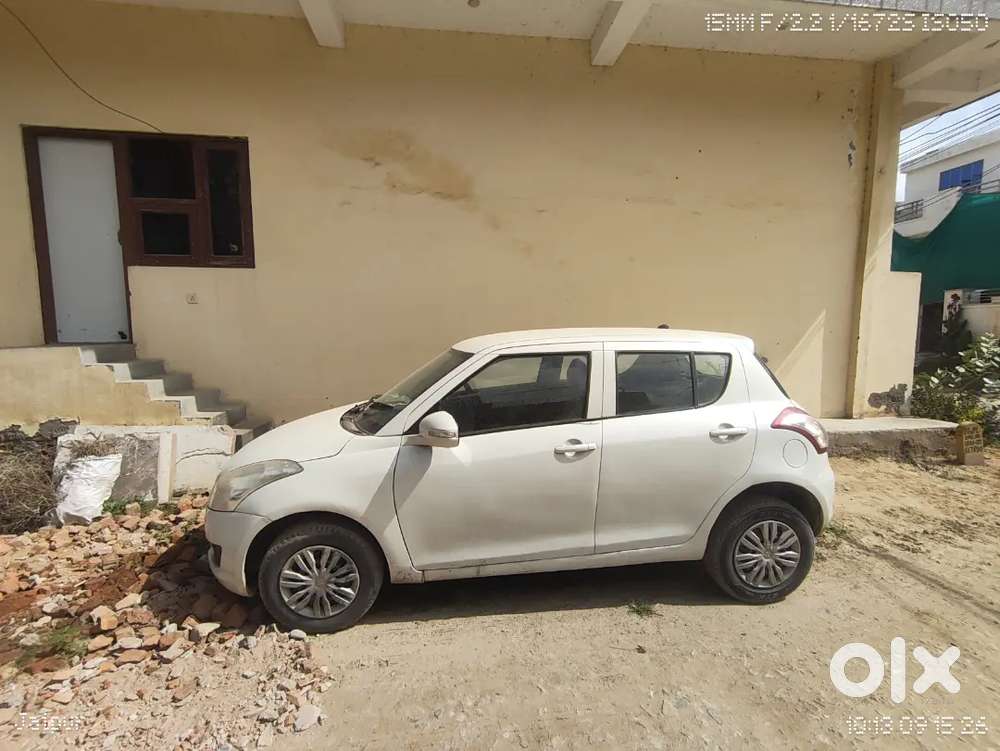 Maruti Suzuki Swift 2013 Petrol