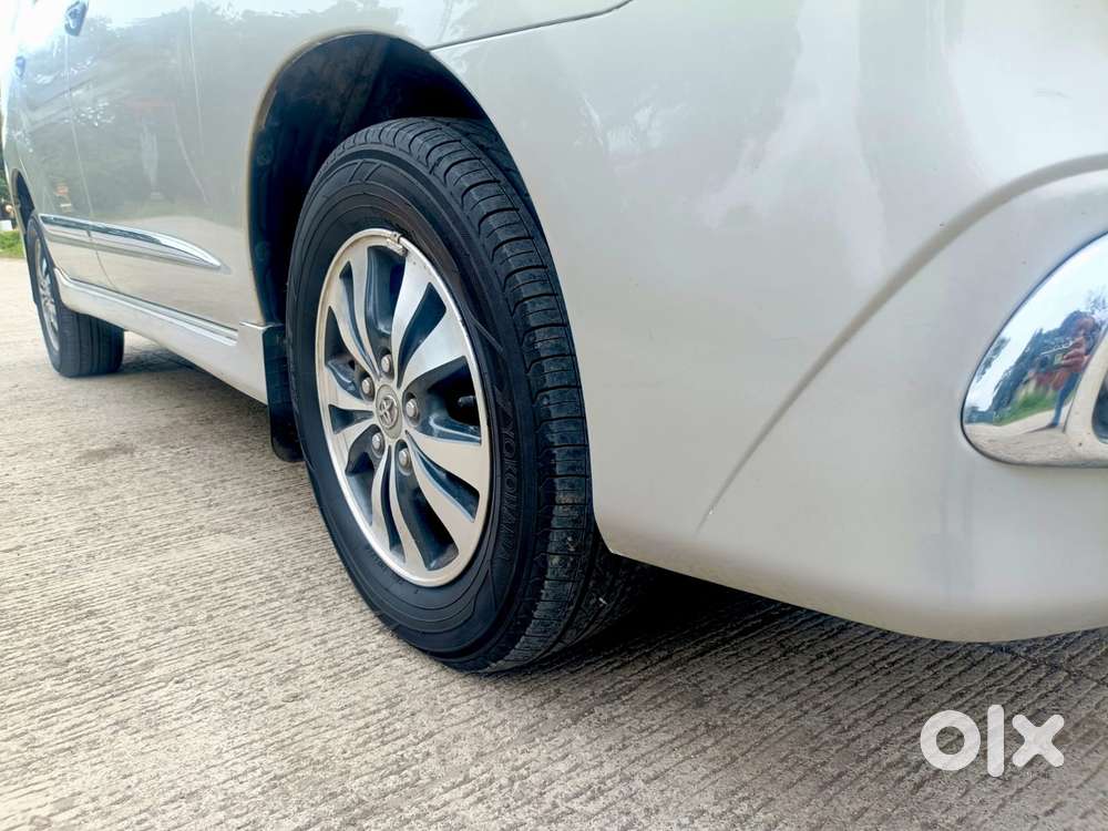 Toyota Innova 2.5 Z Diesel 7 Seater, 2015, Diesel