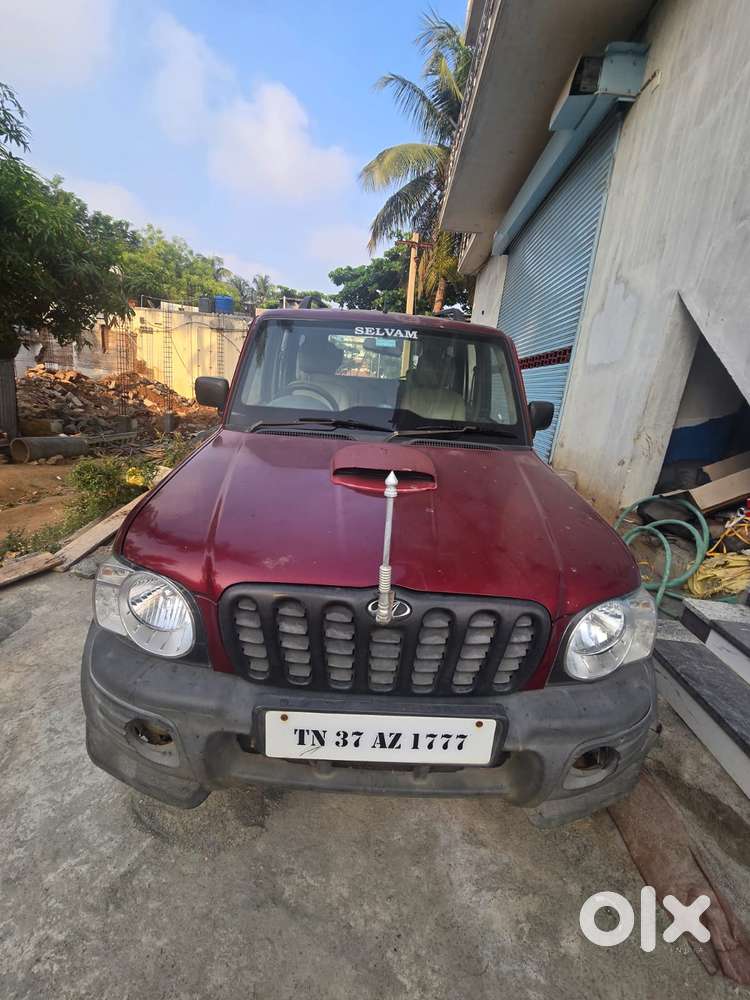 Mahindra Scorpio 2002-2013 2.6 Dx, 2008, Diesel