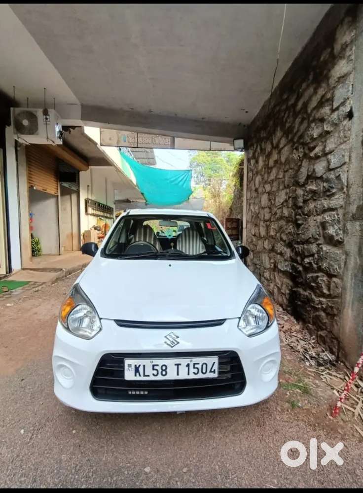 Maruti Suzuki Alto 800 2016
