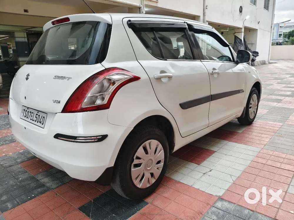 Maruti Suzuki Swift Vdi 2015