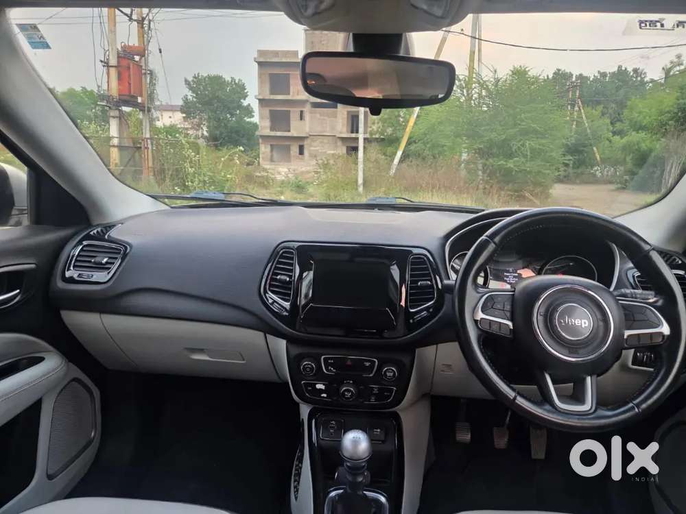 Jeep Compass 2018 Diesel 76000 Km Driven