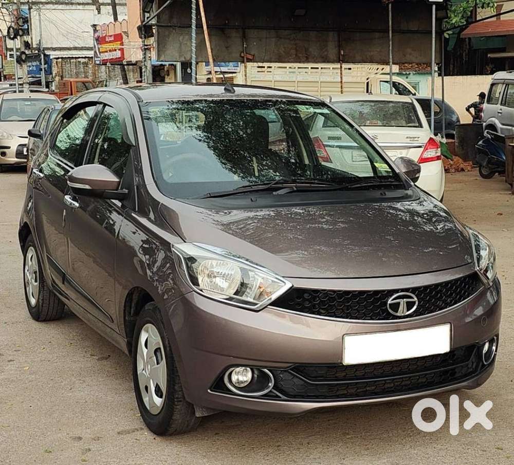Tata Tiago Xz, 2016, Petrol