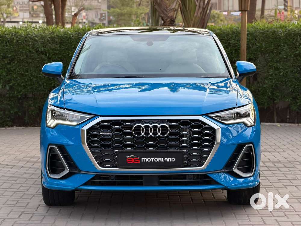 Audi Q3 Sportback Technology Plus S-line, 2024, Petrol