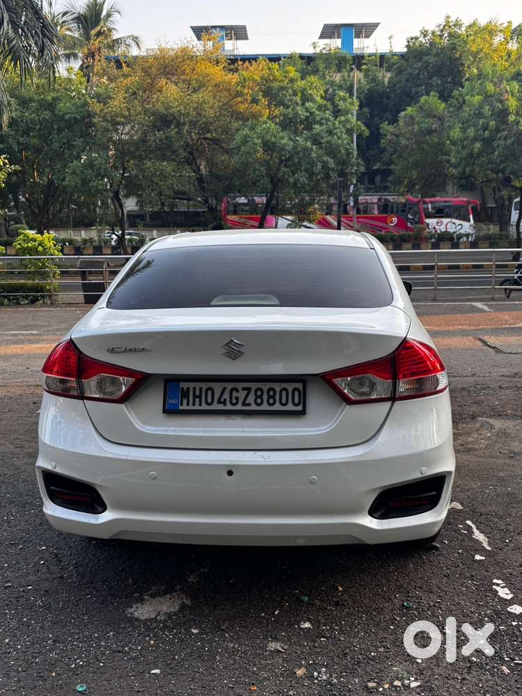 Maruti Suzuki Ciaz Vdi 2015