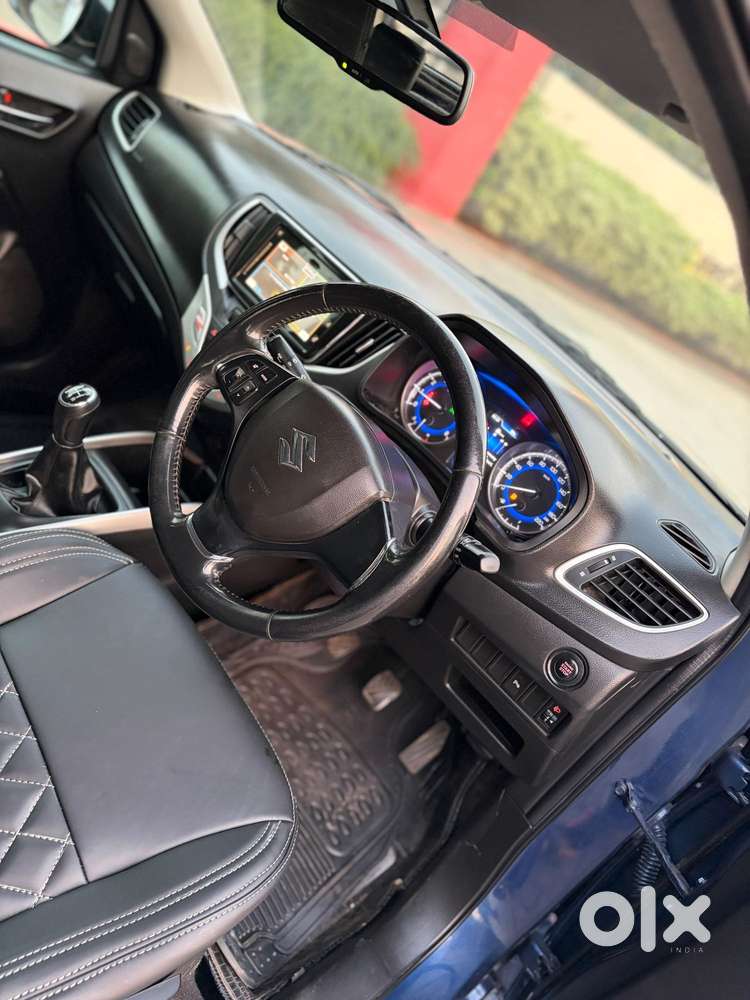 Maruti Suzuki Baleno Rs Petrol, 2017, Petrol