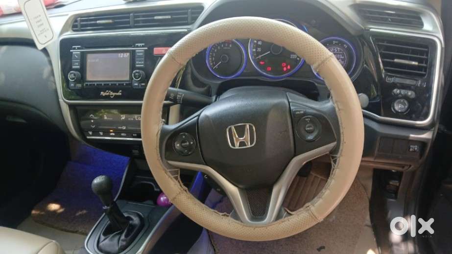 Honda City 2014-2015 V Mt, 2014, Petrol