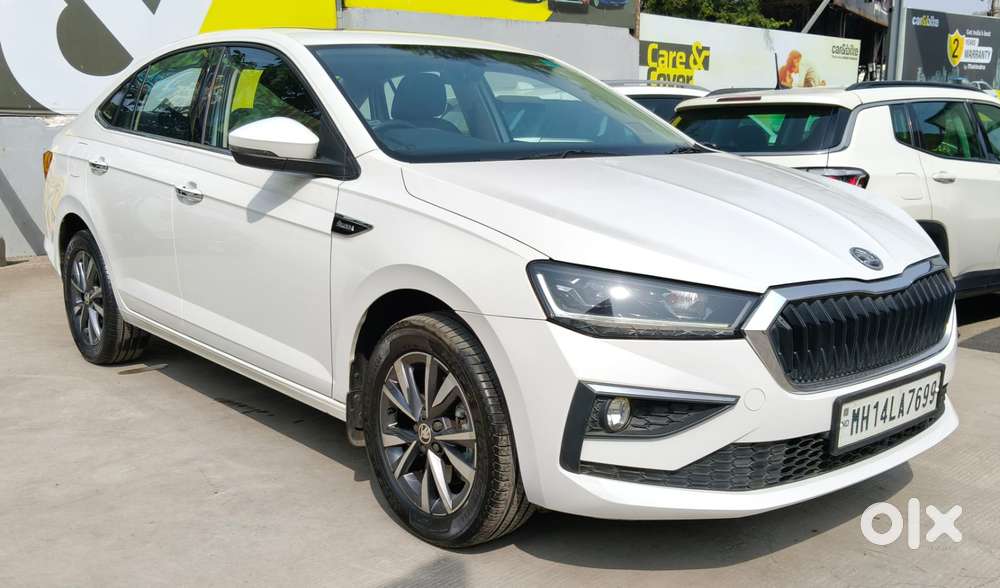 Skoda Slavia Ambition 1.5l Tsi Dsg, 2023, Petrol