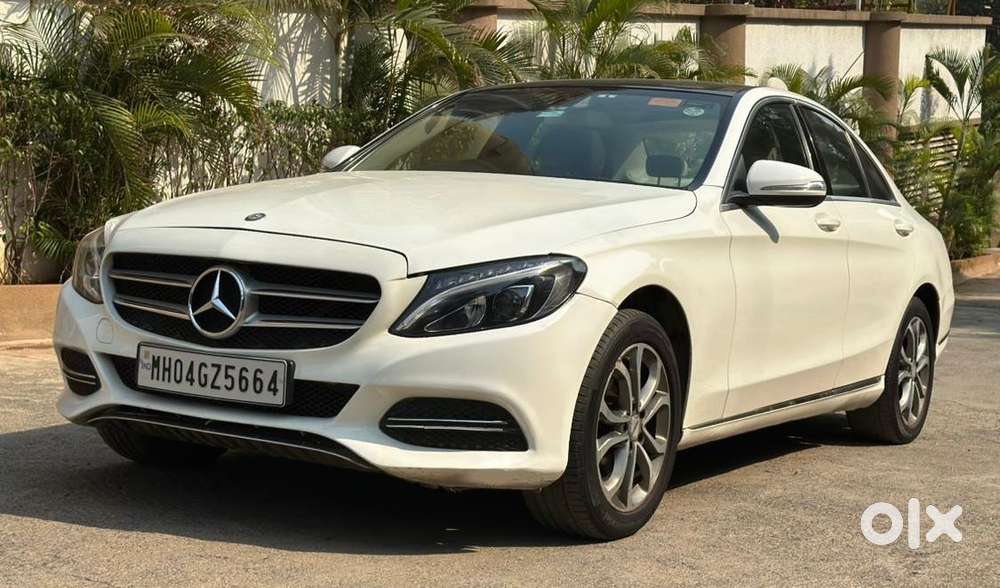 Mercedes-benz C-class 2.0 220d, 2015, Diesel