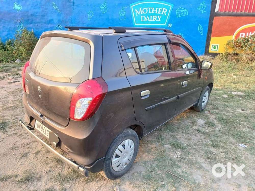 Maruti Suzuki Alto 800 Vxi Plus Option, 2021, Petrol