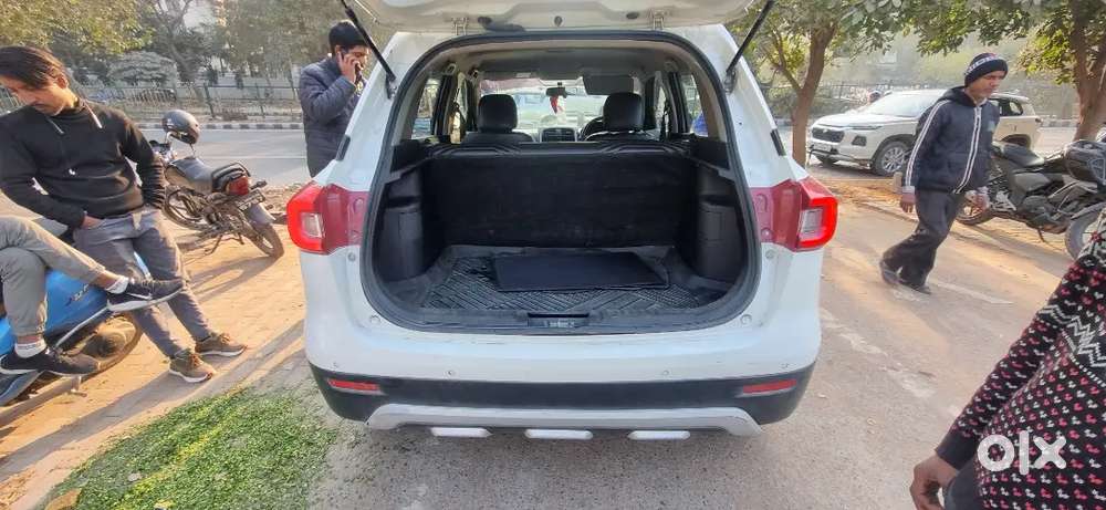 Maruti Suzuki Brezza 2021